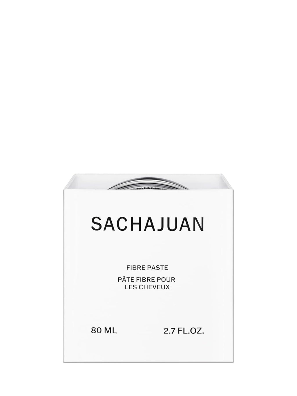 SachaJuan Smooth Fiber Paste