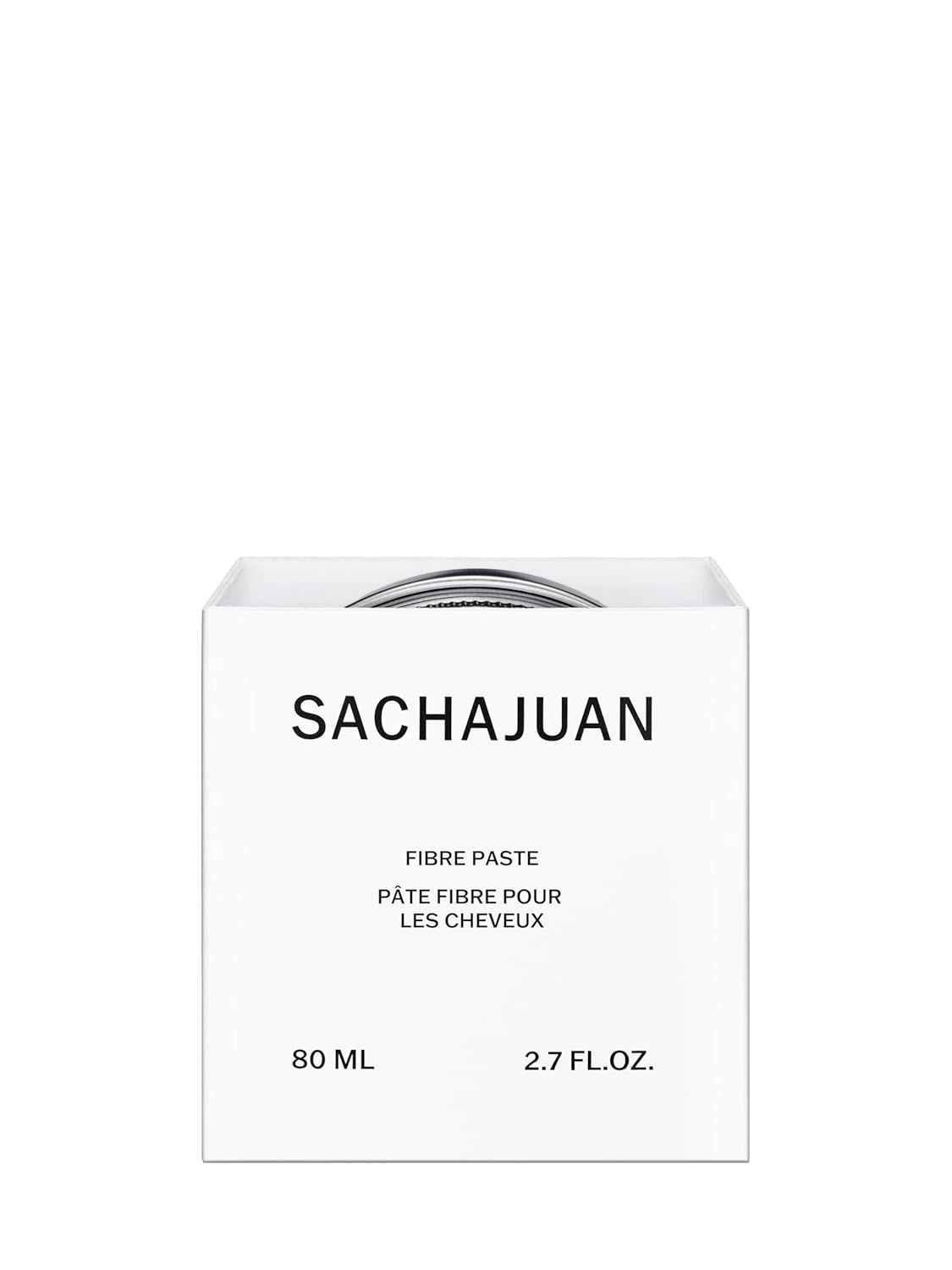 SachaJuan Smooth Fiber Paste