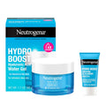 Neutrogena Hydro Boost Water Gel, Hyaluronic Acid Facial Moisturizer, Normal to Oily Skin, Hydrating