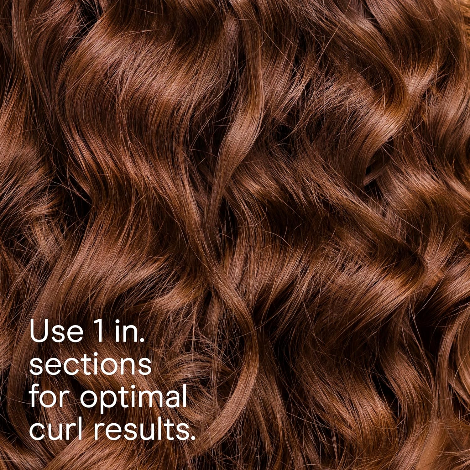 Conair Hot Rollers Hair Curlers for All Hair, Heated Rollers with Clips Included, 1.5 &1.75" Rollers