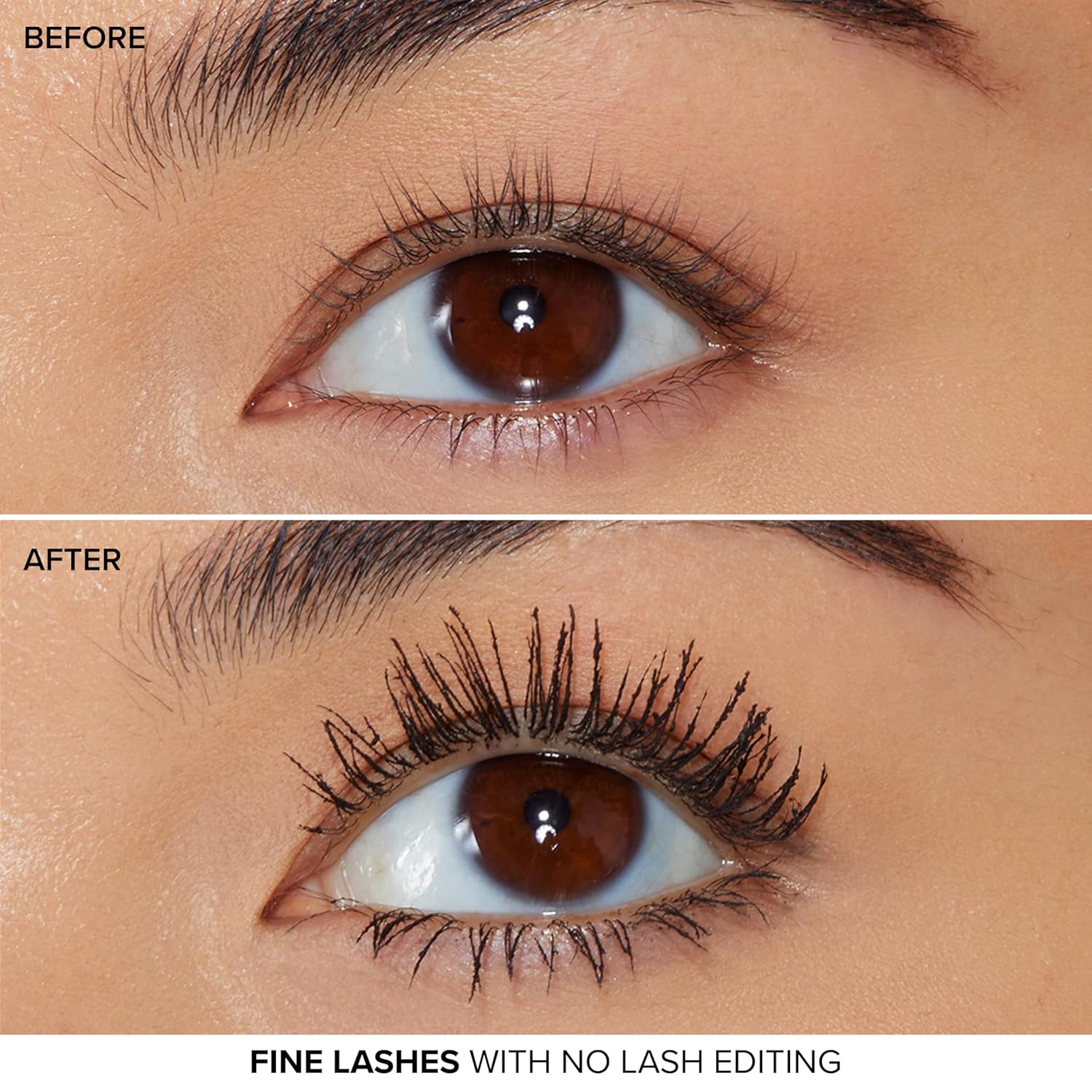 Too Faced Better Than Sex Waterproof Mascara |High-Performance Volume+Length with Omega Oil, Peptide