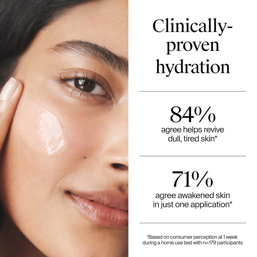 Neutrogena Hydro Boost Water Gel, 24Hr Hydration for Normal/Oily Skin, Hyaluronic Acid, Moisturizing