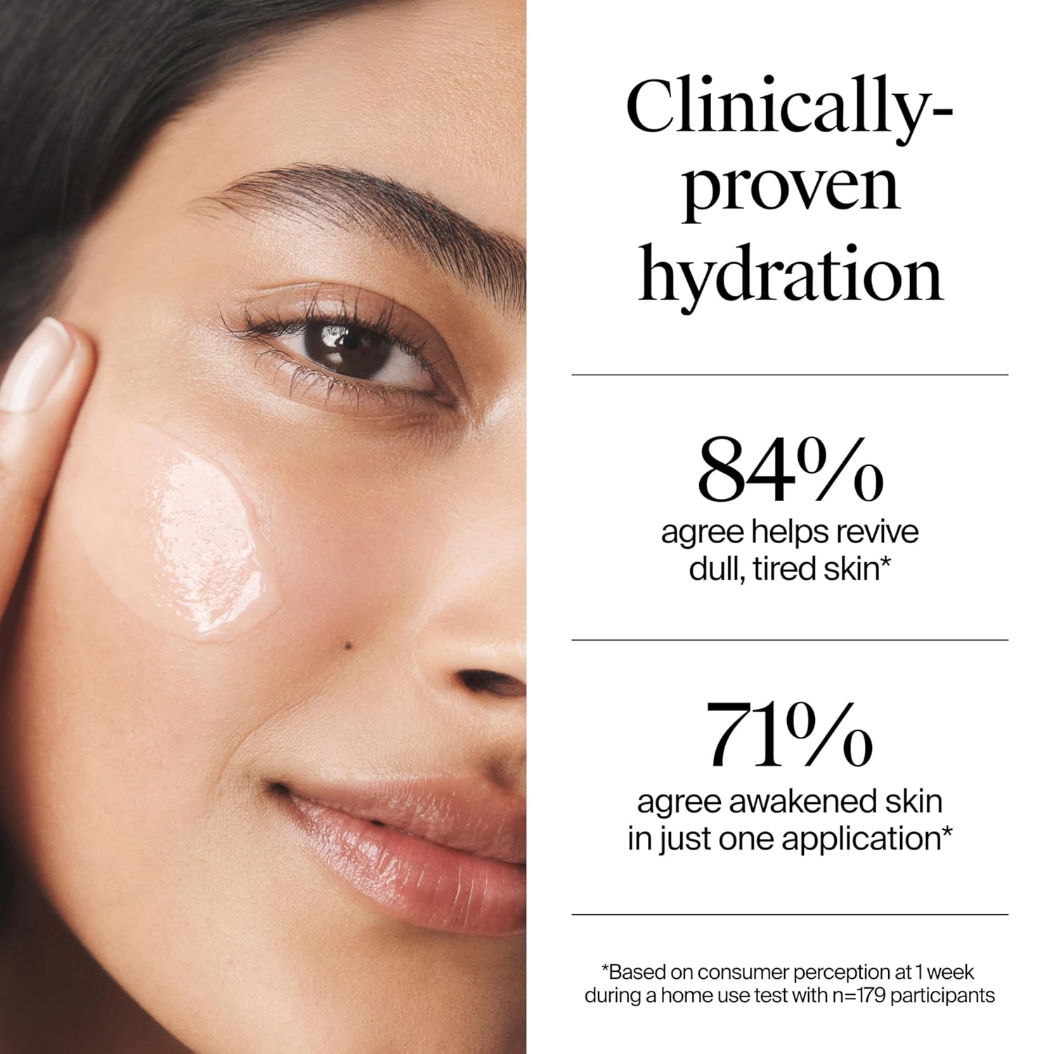 Neutrogena Hydro Boost Water Gel, 24Hr Hydration for Normal/Oily Skin, Hyaluronic Acid, Moisturizing