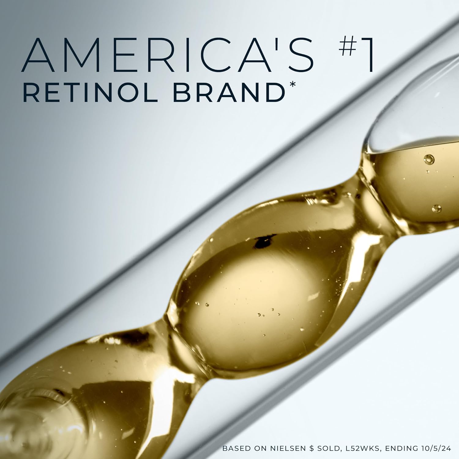 RoC Retinol Correxion Deep Wrinkle Anti-Aging Night Cream | Shea Butter, Glycolic Acid, Squalene