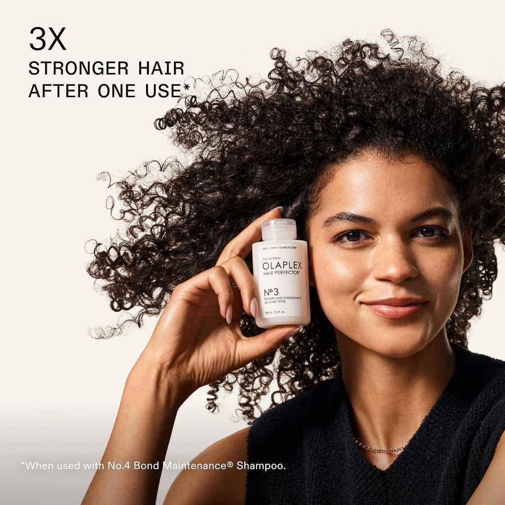 Olaplex No. 3 Hair Perfector Repairing Hair Treatment, Concentrated for Dry Damaged Hair, Repairs
