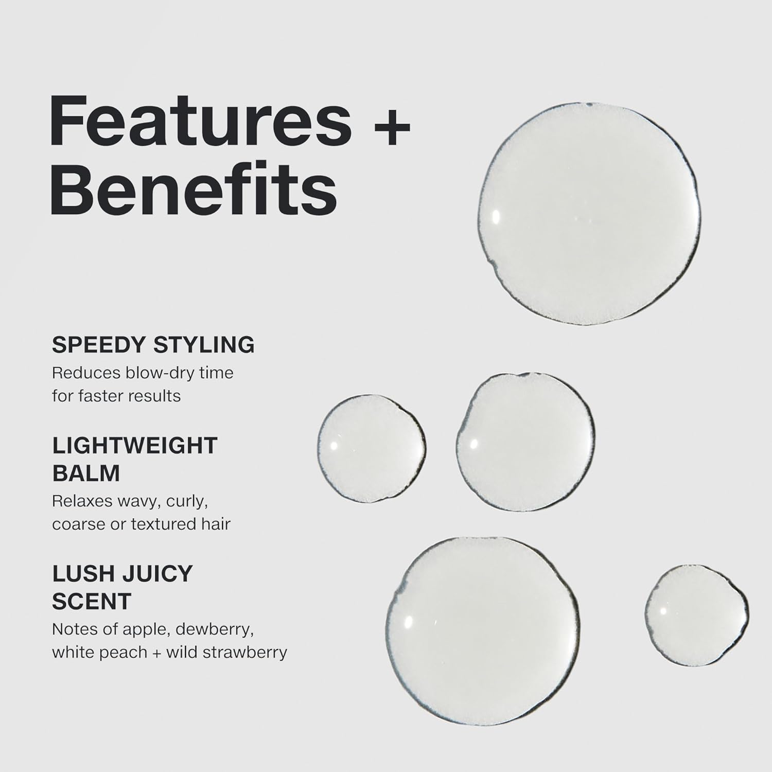 Paul Mitchell Super Skinny Relaxing Balm, Lightweight Formula, Smoothes Texture, Frizzy Hair, 6.8