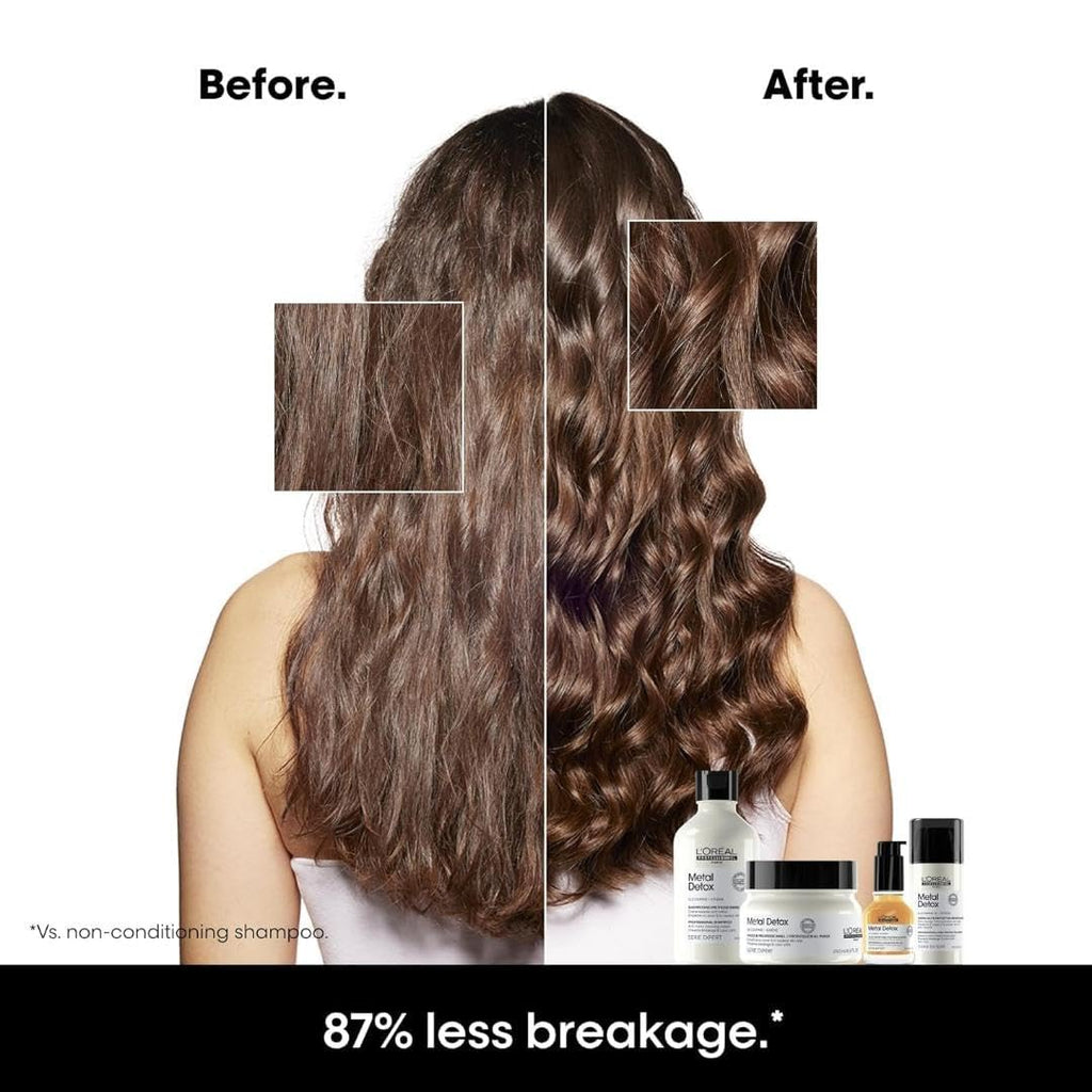 Silky Shine Hair Detox