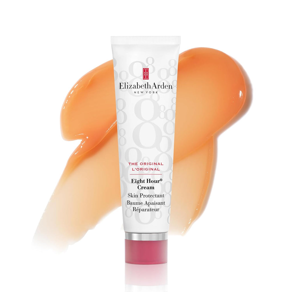 Elizabeth Arden Eight Hour Cream Skin Protectant, All Purpose Beauty Salve, Moisturizing Balm