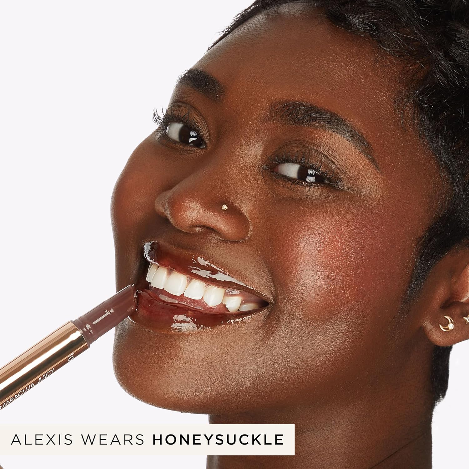 tarte maracuja juicy lip plump – Hydrating & Volumizing Gloss Balm, Nourishing Hyaluronic Acid