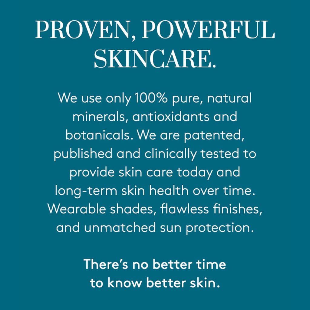 Colorescience 50 to 70 SPF Total Protection Face Shield Flex SPF 50, Zinc Oxide Formula, Tan, 1.8 oz