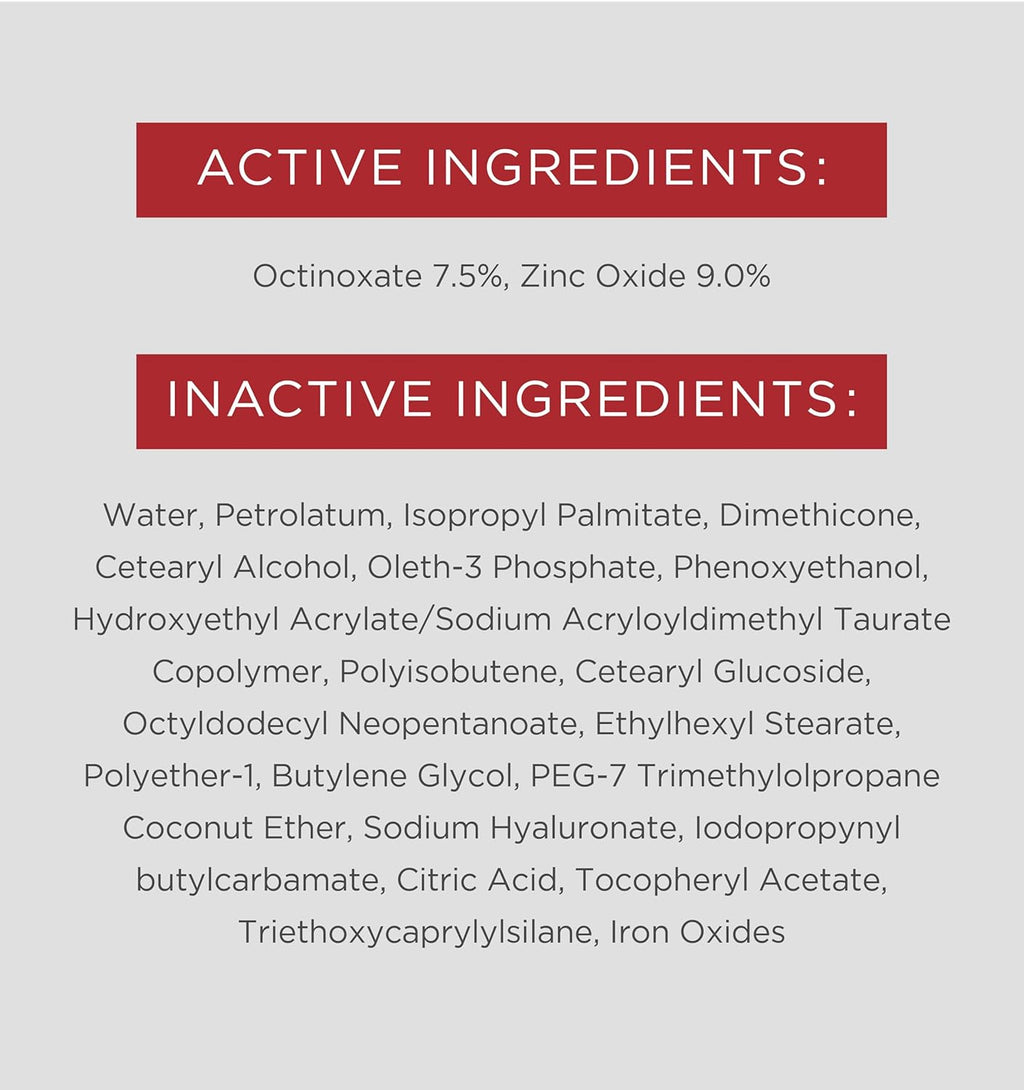EltaMD UV Daily Tinted SPF 40 Face Sunscreen Moisturizer with Zinc Oxide, Sunscreen for Dry Skin