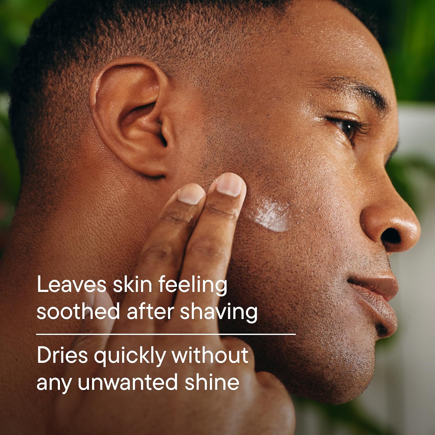 Harry's Post-Shave Balm for Men with Aloe (2 Pack) Calms and Soothes Skin After Shaving