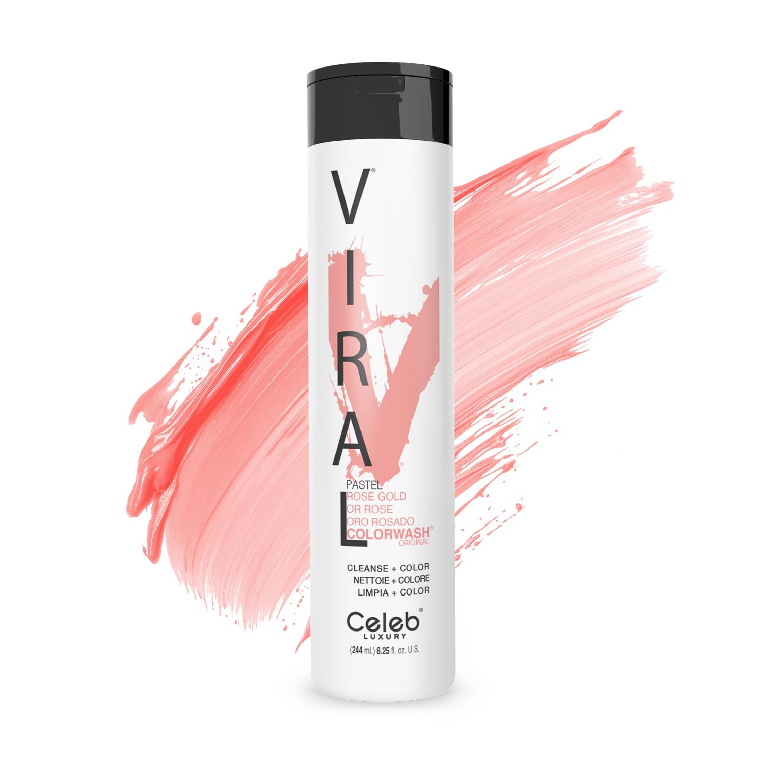 Vibrant Hair Color Shampoo