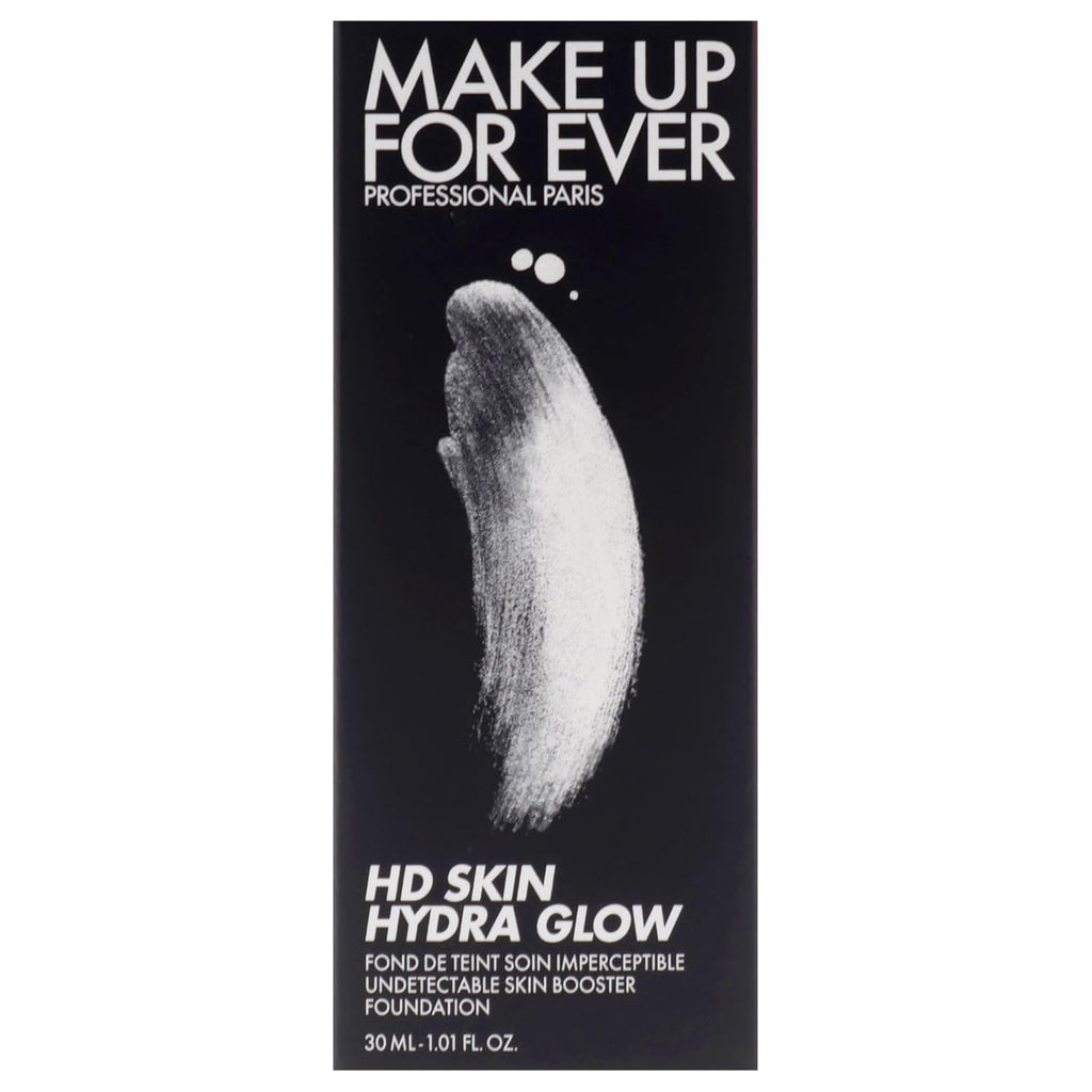 HD Skin Hydra Glow - 1R02 Cool Alabaster by Make Up For Ever for Women - 1 oz Foundation