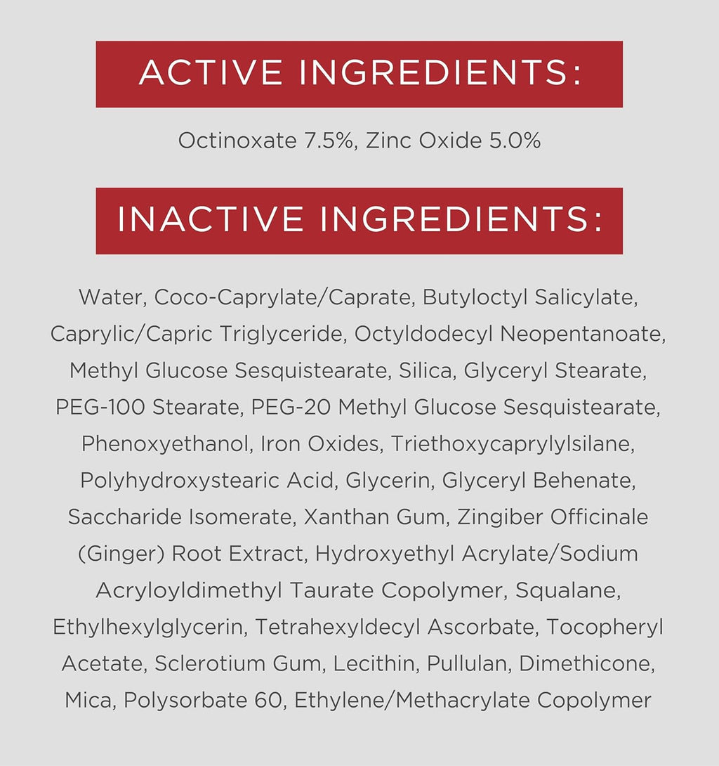EltaMD UV Restore Tinted Sunscreen for Face SPF 40, Tinted Mineral Sunscreen for Sun Damaged Skin