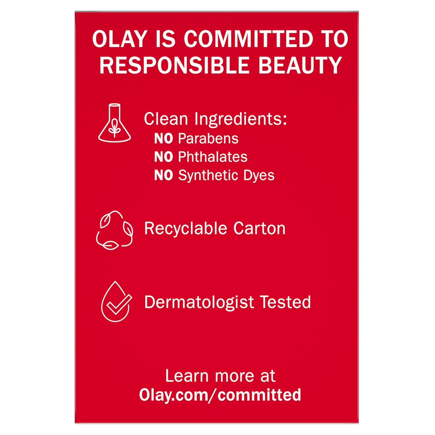 Olay Face Moisturizer, Regenerist Micro-Sculpting Cream, Fragrance-Free - Hydrating, Anti-Aging