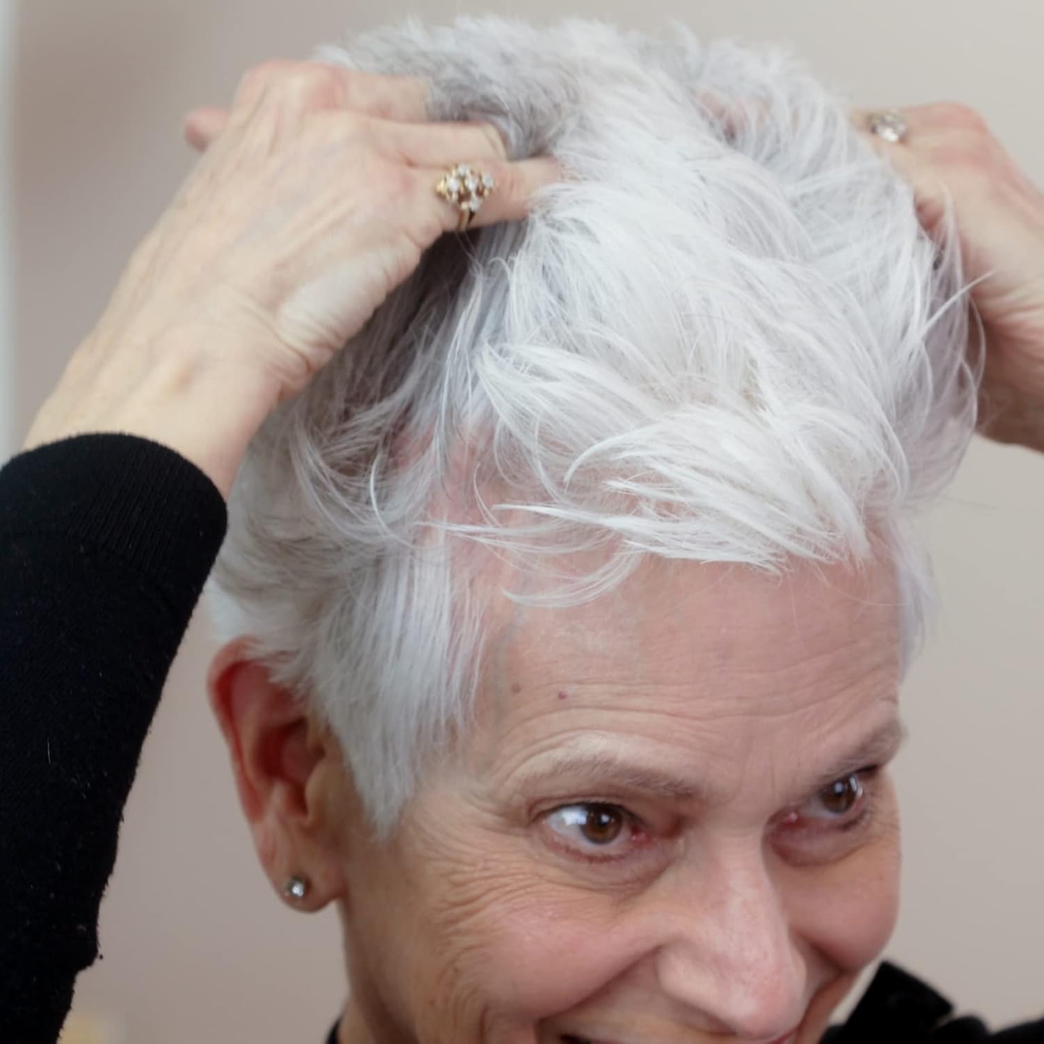 Calista Embellish Texturizing Definer, Salon Quality Lightweight Styling Paste for All Hair Types