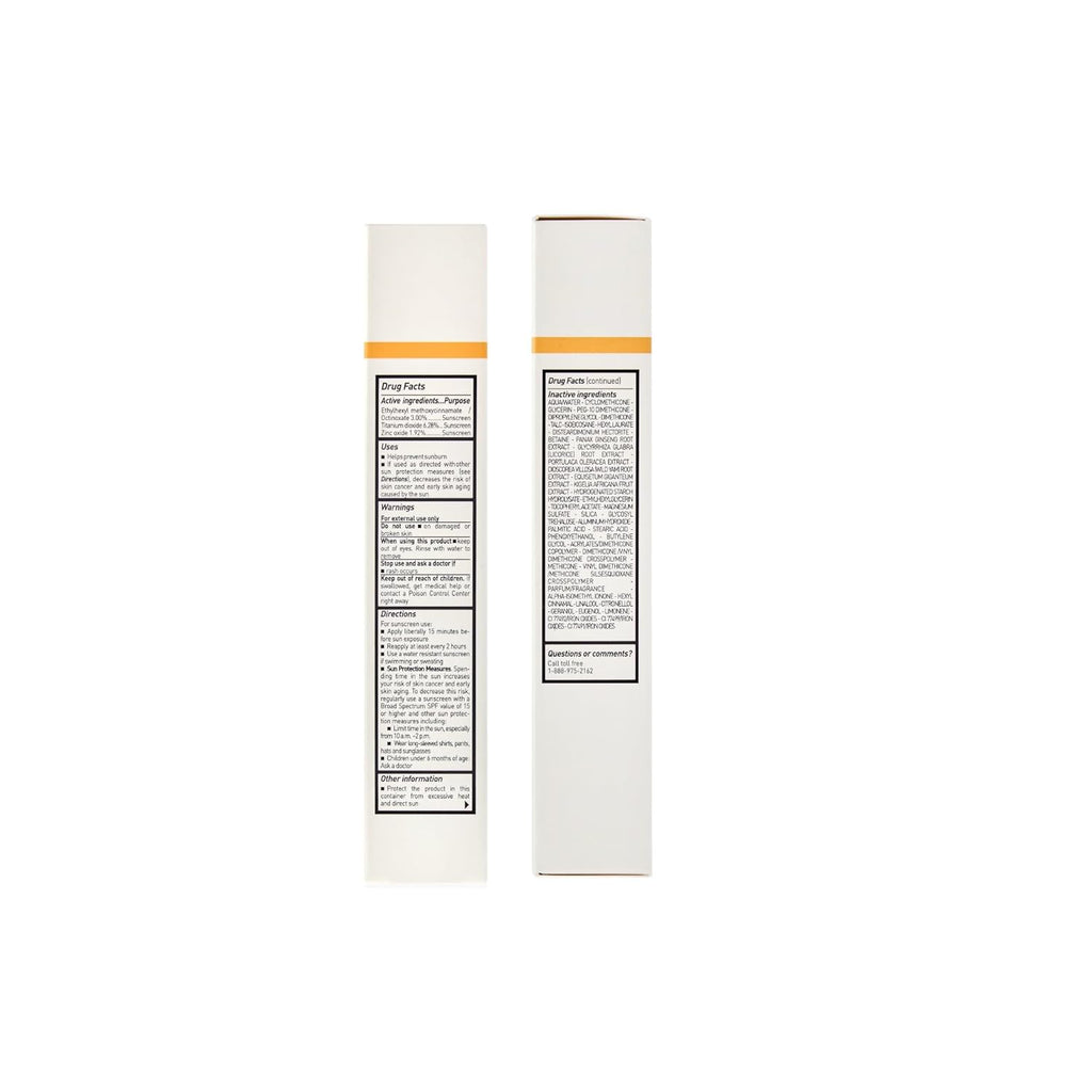 Erborian BB Cream with Ginseng - Lightweight Buildable Coverage with SPF 20, Ultra-Soft Matte Finish
