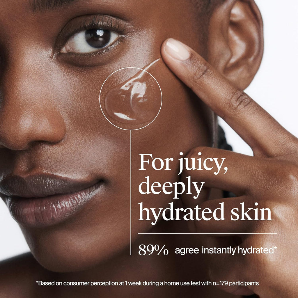 Neutrogena Hydro Boost Water Gel, 24Hr Hydration for Normal/Oily Skin, Hyaluronic Acid, Moisturizing