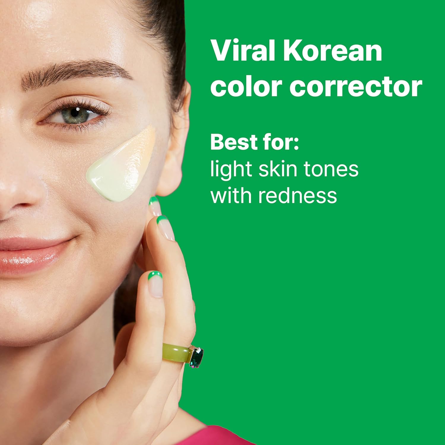 Dr.Jart+ Cicapair Tiger Grass Color Correcting Treatment SPF30, Centella Asiatica | Korean Skincare