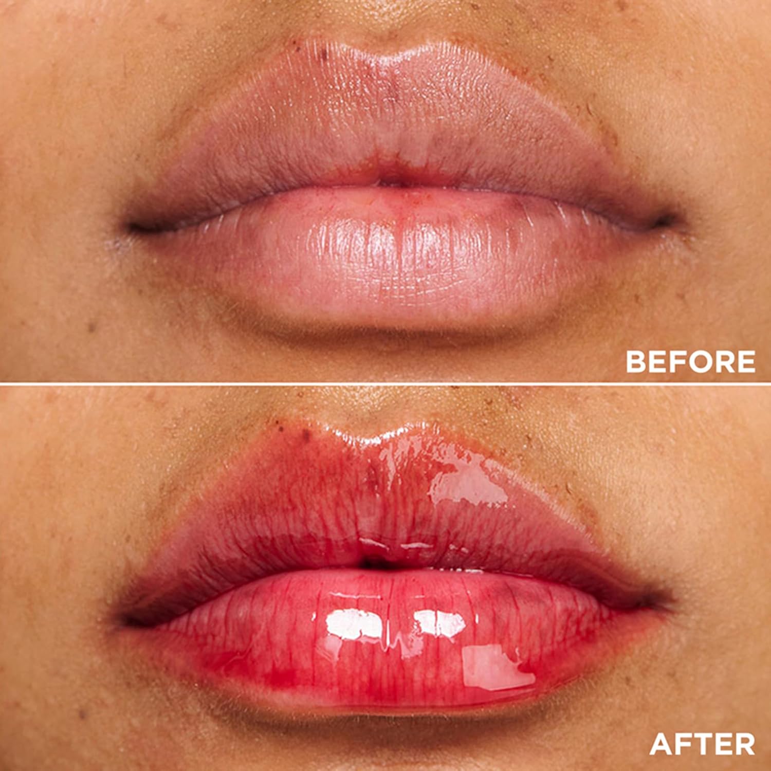 Clarins Lip Comfort Oil - Soothes, Hydrates and Plumps Lips with 93% Natural Ingredients