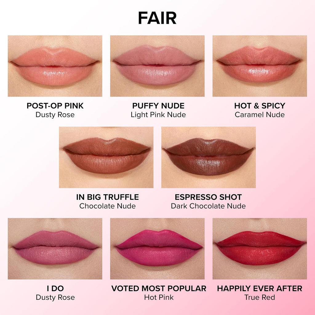 Too Faced Lip Injection Extreme Lip Shaper Plumping Liner | Long Lasting, Smudge Proof, Puffy Nude