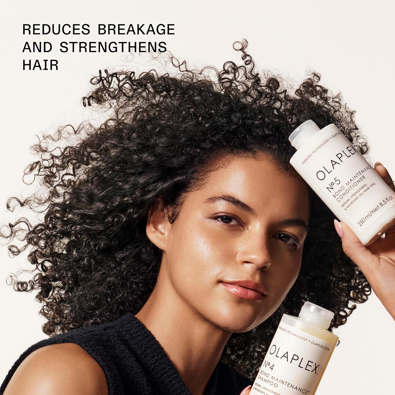 Olaplex No. 5 Bond Maintenance Conditioner, Repairs, Strengthens, & Nourishes All Hair Types