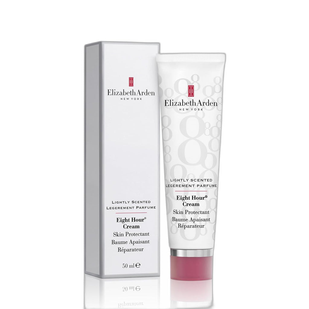 Elizabeth Arden Eight Hour Cream Skin Protectant, All Purpose Beauty Salve, Moisturizing Balm