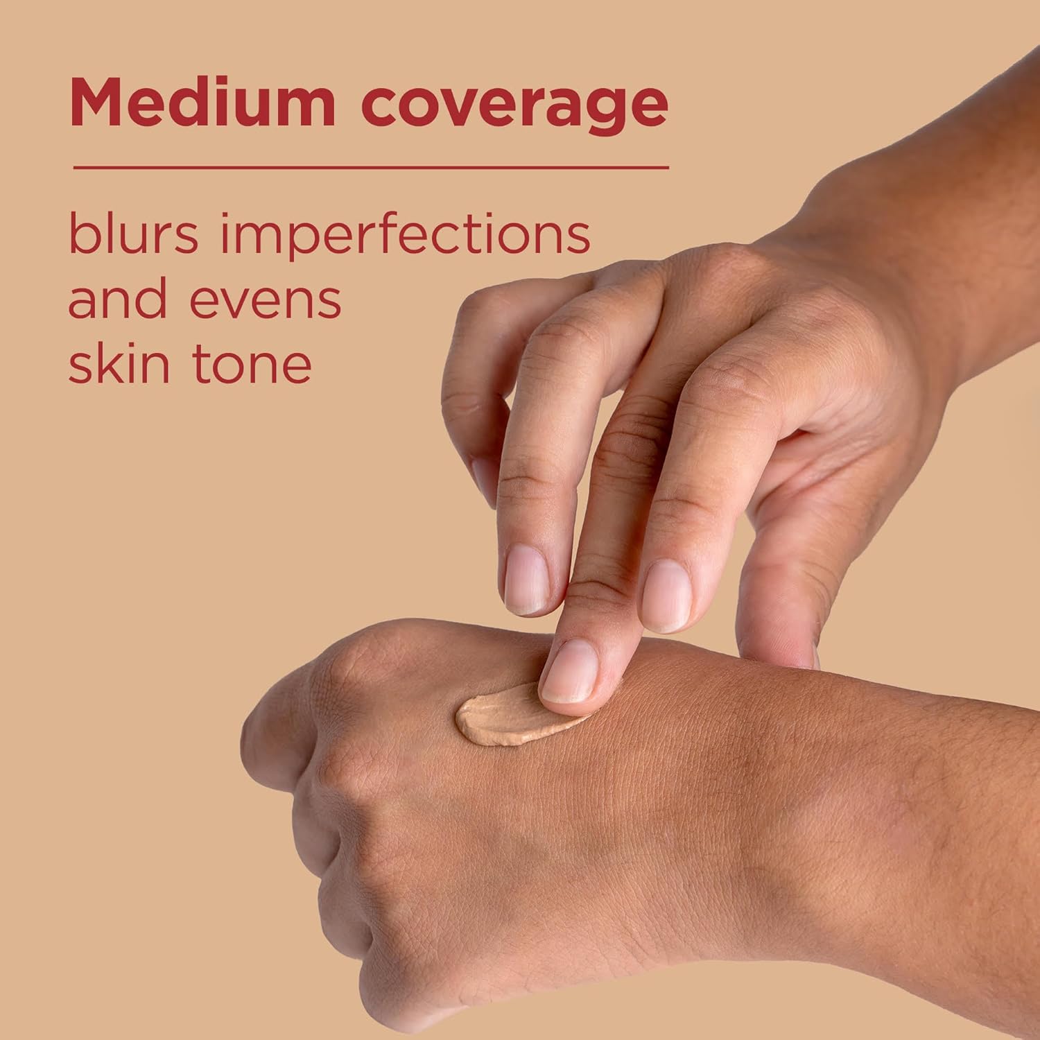 EltaMD UV AOX Elements Tinted Mineral Face Sunscreen Lotion, Tinted Moisturizer for Face SPF 50
