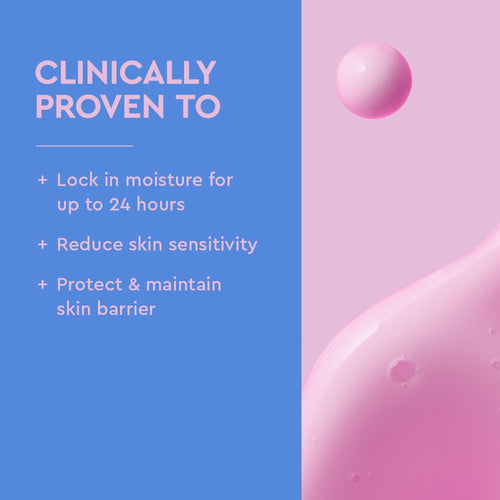 BYOMA Hydrating Serum - Moisturizing Facial Serum with Squalane, Glycerin &Ceramides, Hydrating Glow