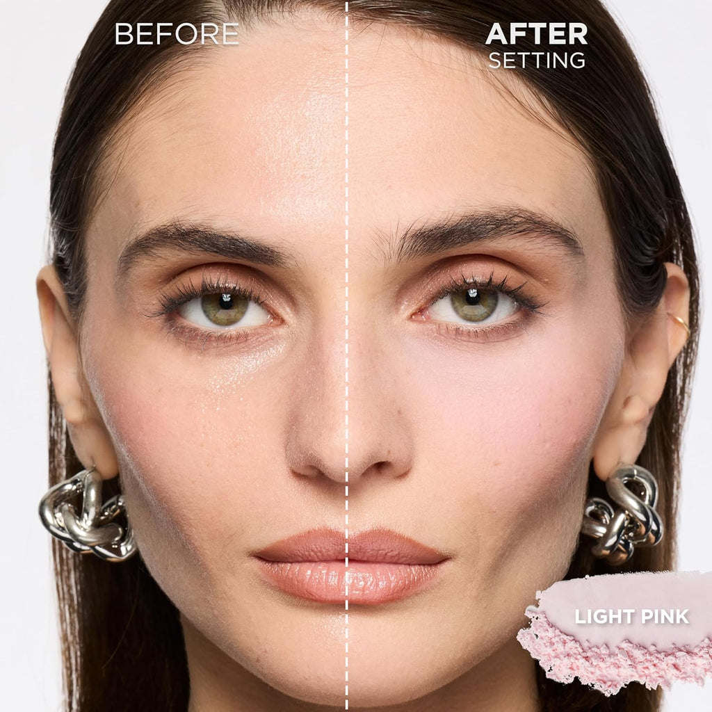 L'Oreal Paris Infallible Blur-fection Longwear Loose Setting Face Powder, Blurring, Brightening