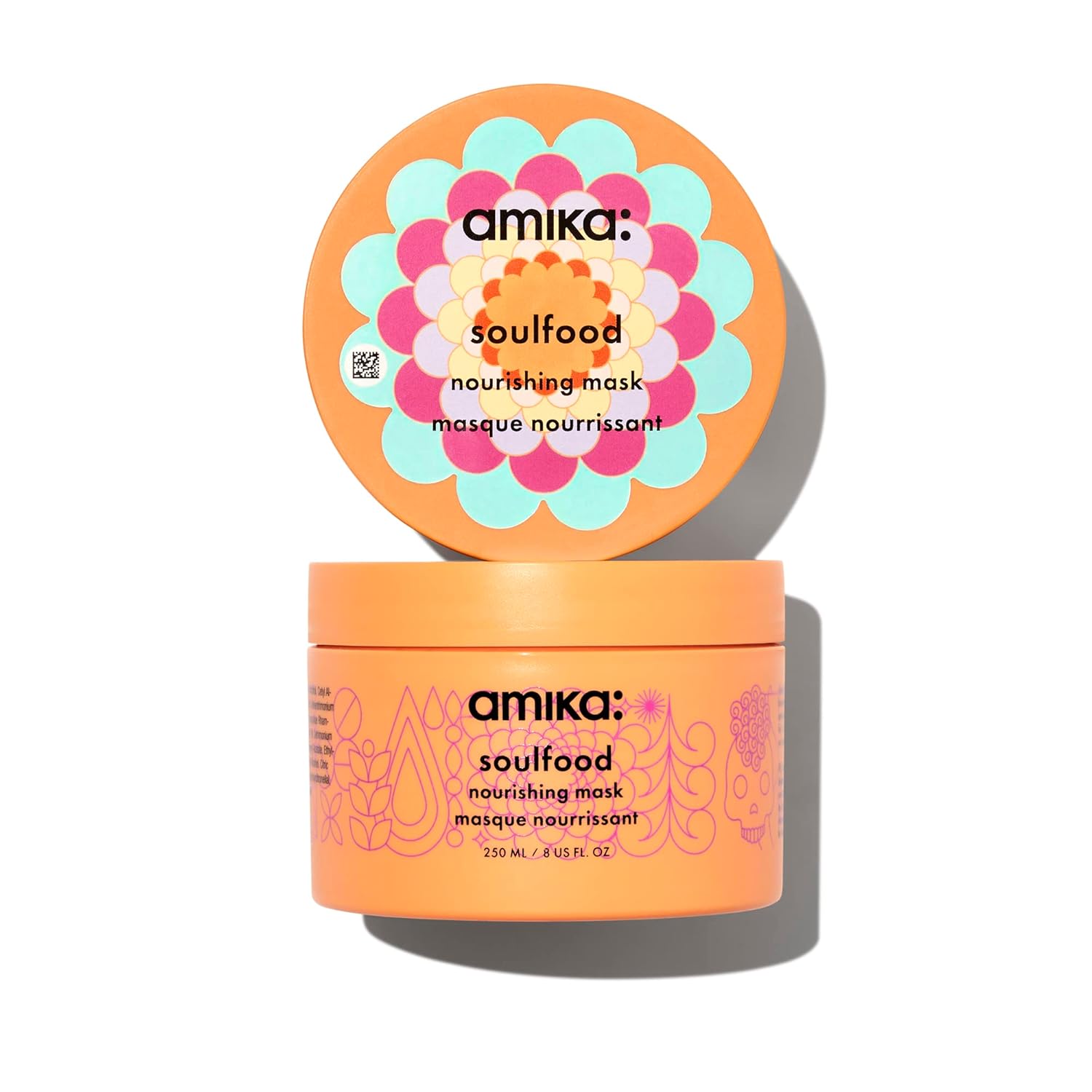 Amika's Nourishing Hair Mask