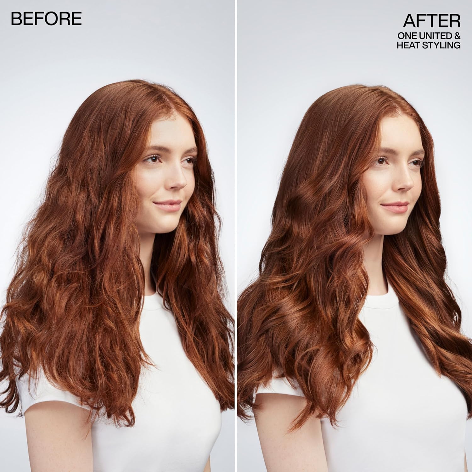 Redken One United Leave In Conditioner | Heat Protectant Spray for Blow Dry & Hair Styling
