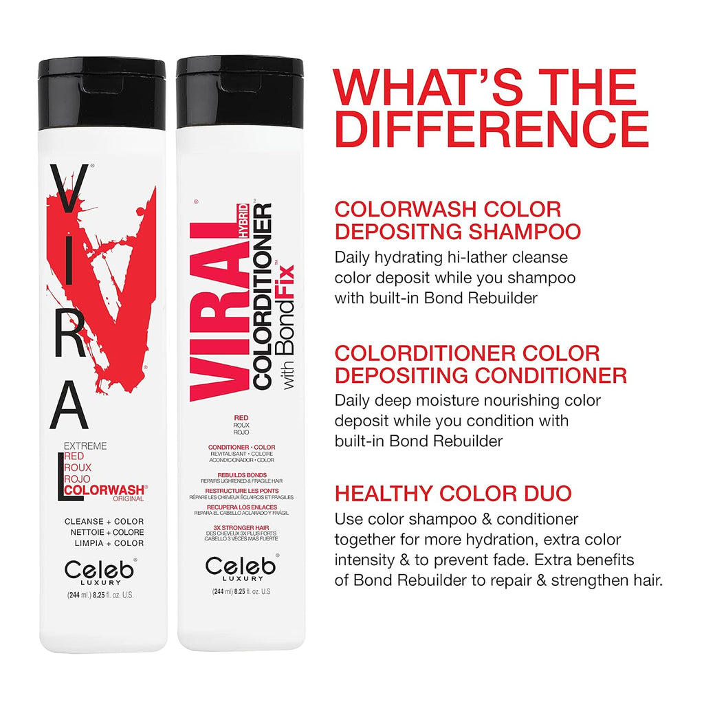 Vibrant Color Shampoo