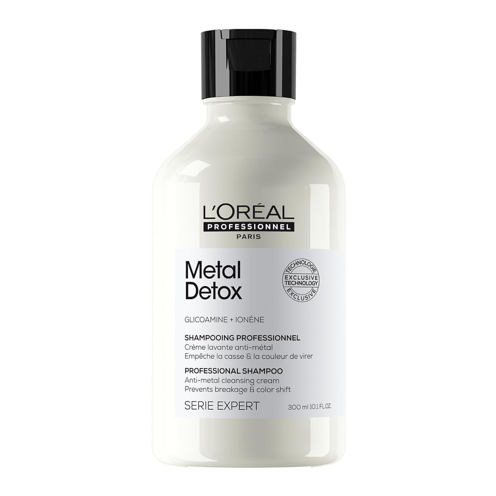 Silky Shine Hair Detox
