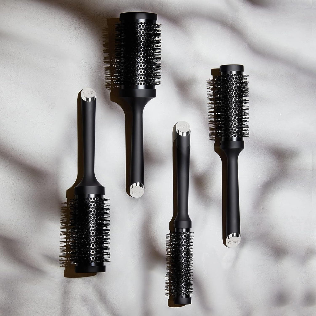 ghd Ceramic Vented Round Brush - 1.7 inch Barrel, 45mm Barrel, Size 3