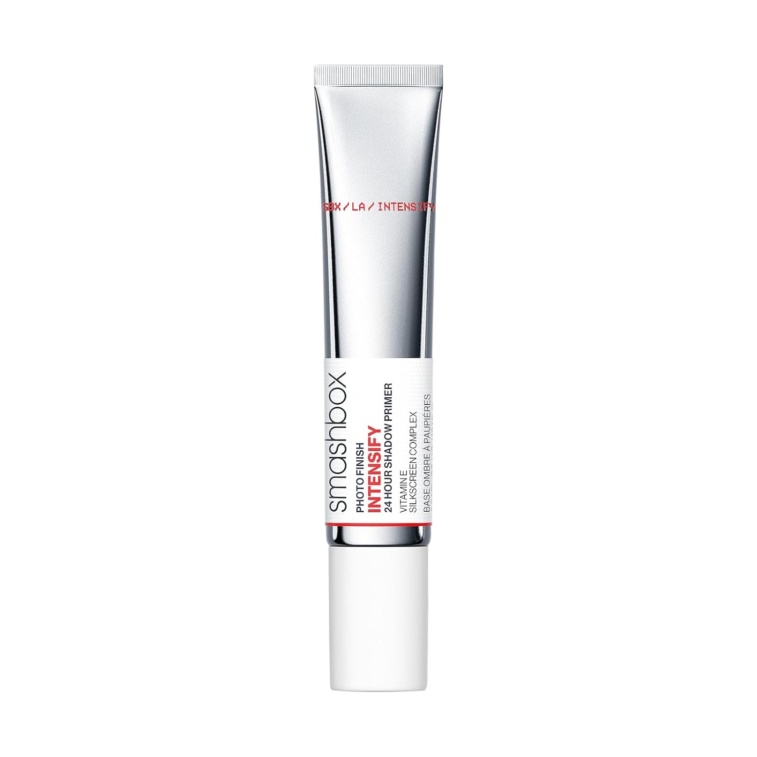 Smashbox Photo Finish Intensify 24 Hour EyeShadow Primer | Nourishing, Long Lasting + Vitamin E