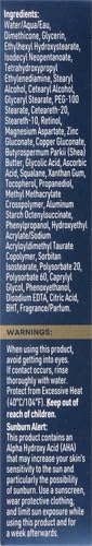 RoC Retinol Correxion Deep Wrinkle Anti-Aging Night Cream | Shea Butter, Glycolic Acid, Squalene