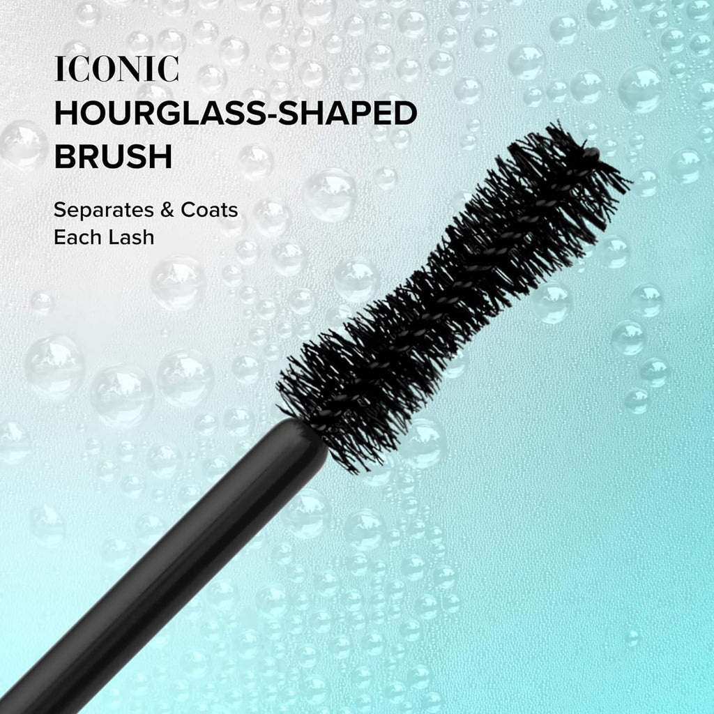 Too Faced Better Than Sex Waterproof Mascara |High-Performance Volume+Length with Omega Oil, Peptide