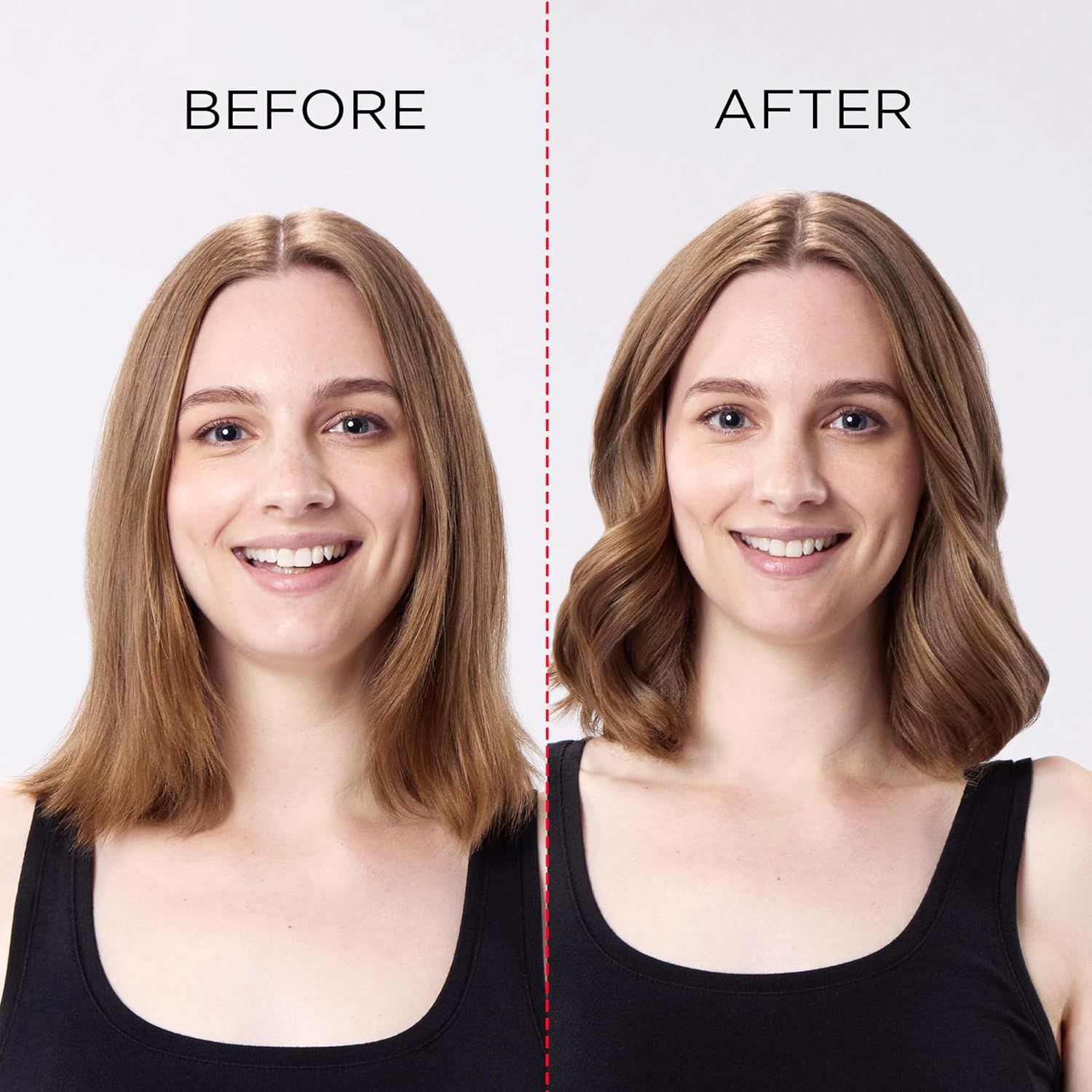 REVLON One-Step Hair Dryer & Styler - Root Booster Round Brush for Fast and Easy Blow-Out (1-1/2 in)