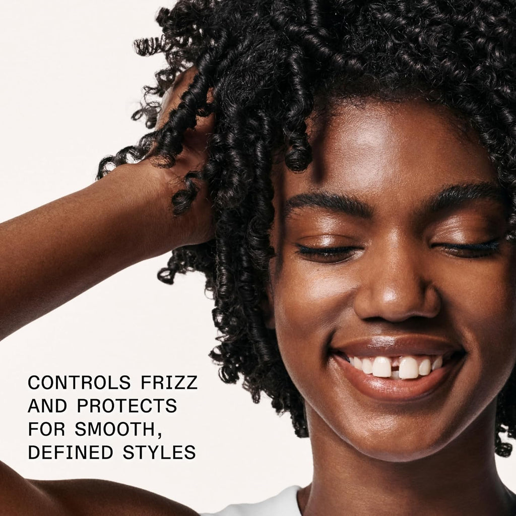 Olaplex No. 6 Bond Smoother, Leave-In Styling Hair Cream Treatment, Smooths, Conditions, Strengthens
