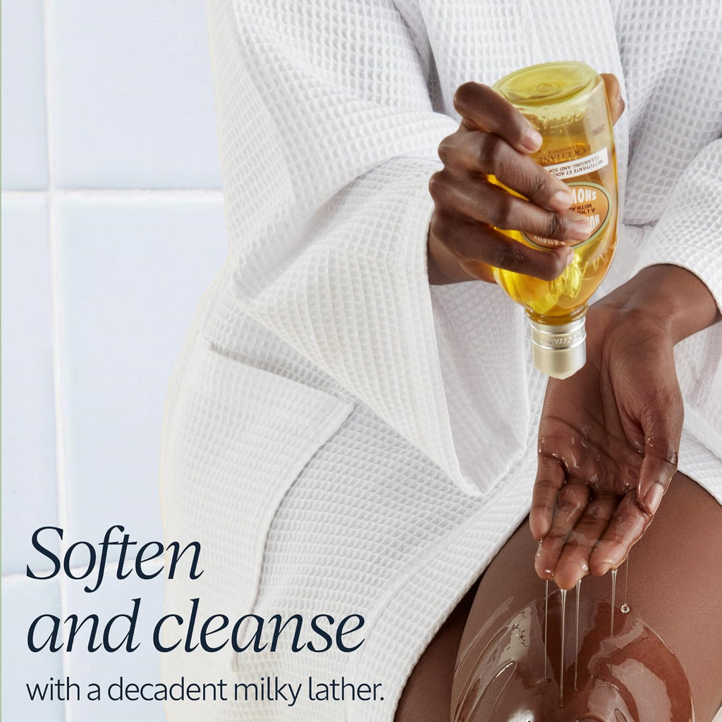 L'OCCITANE Cleansing & Softening Almond Shower Oil 16.9 fl oz