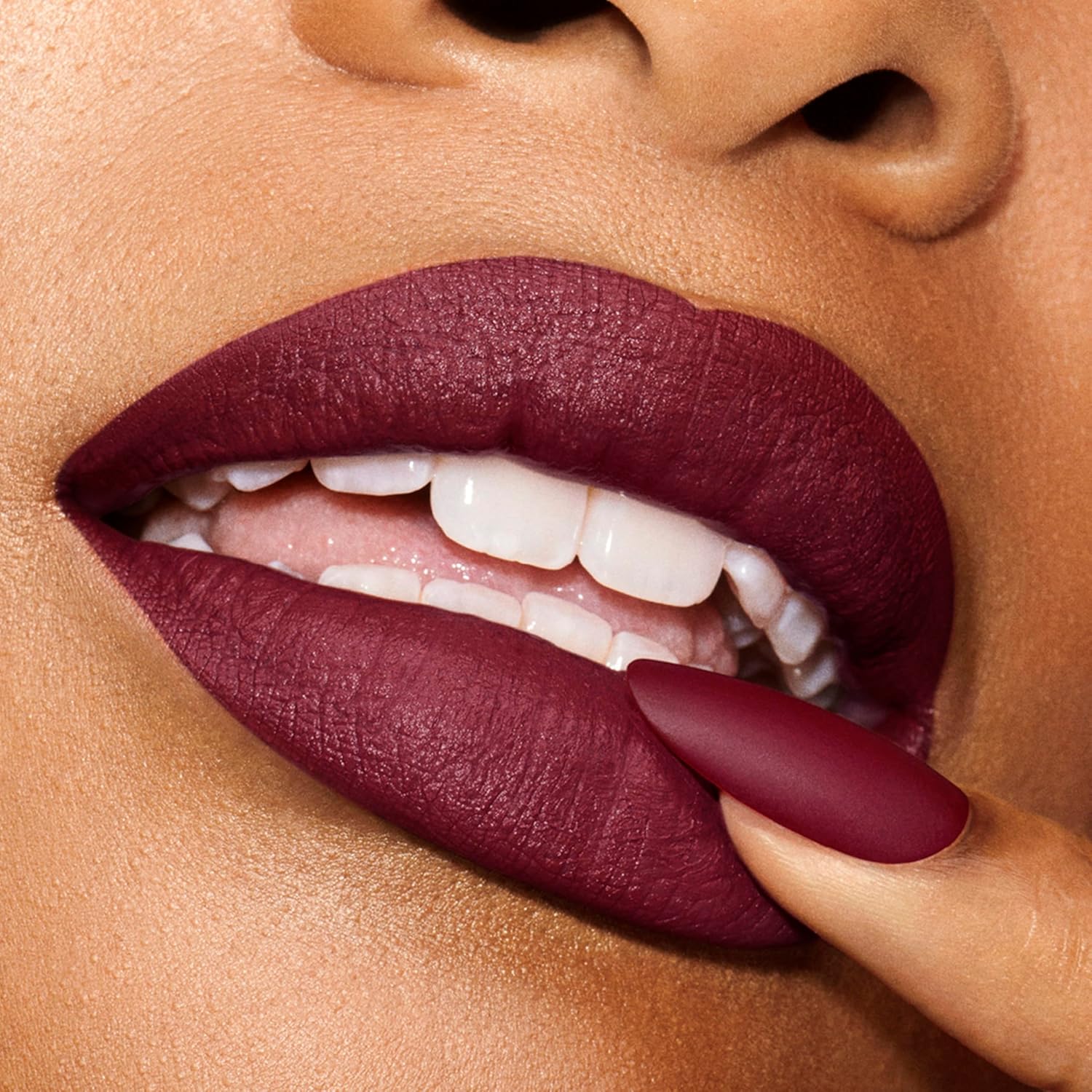 Estée Lauder Pure Color Explicit Silk Matte Lipstick |12-Hour Wear, 211 Night Moves
