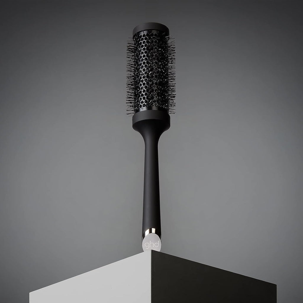 ghd Ceramic Vented Round Brush - 1.7 inch Barrel, 45mm Barrel, Size 3