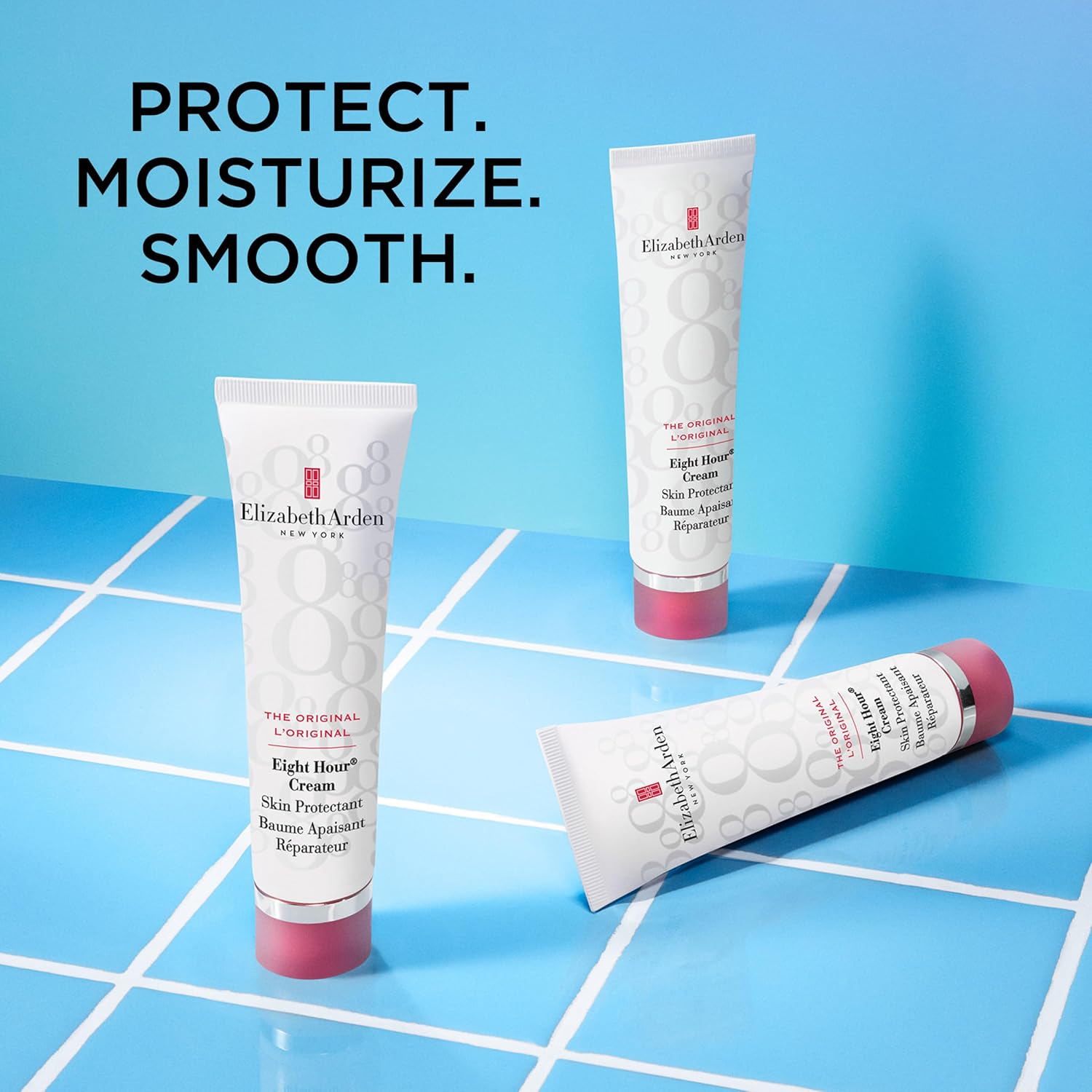 Elizabeth Arden Eight Hour Cream Skin Protectant, All Purpose Beauty Salve, Moisturizing Balm