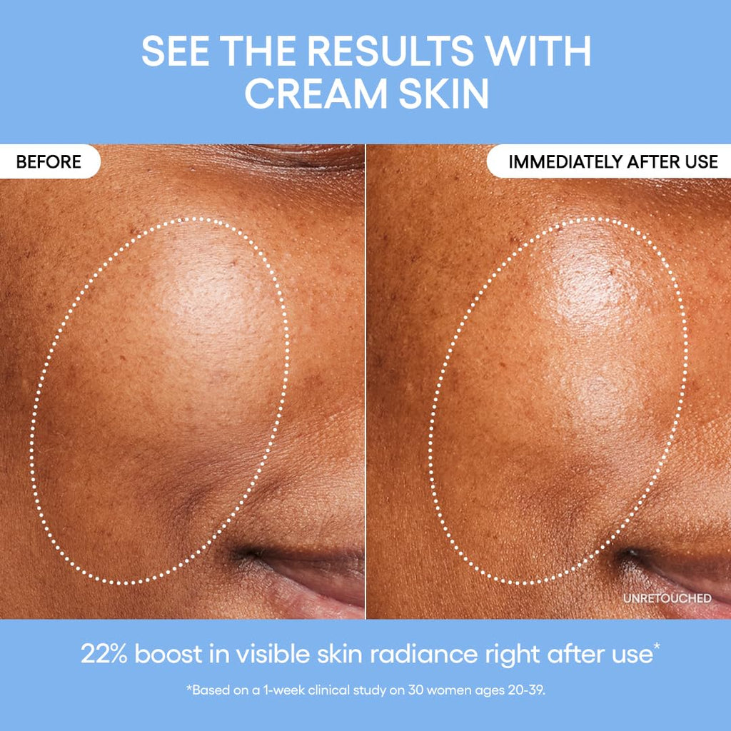 LANEIGE Cream Skin Toner & Moisturizer: Lightweight Korean Milky Toner with Ceramide & Peptide