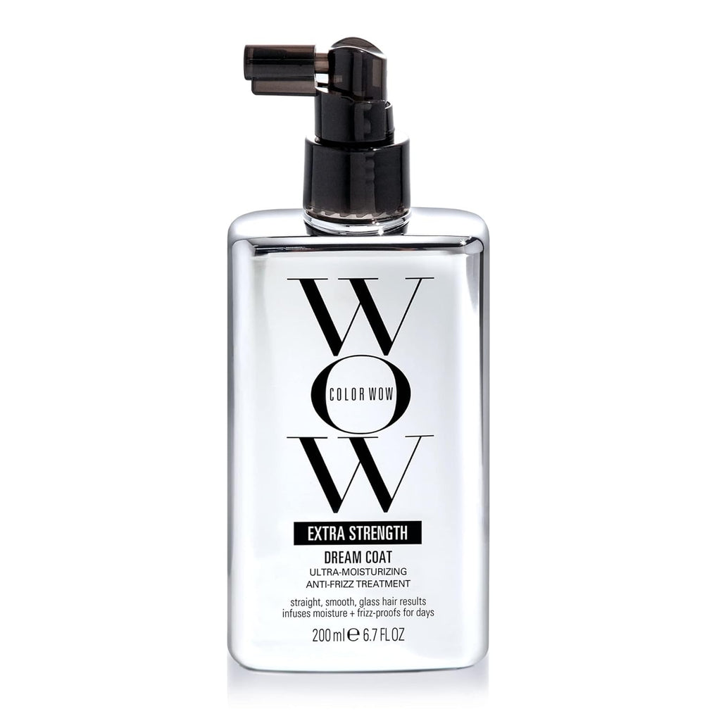 COLOR WOW Extra Strength Dream Coat – Powerful ultra moisturizing, anti-humidity treatment, glassy