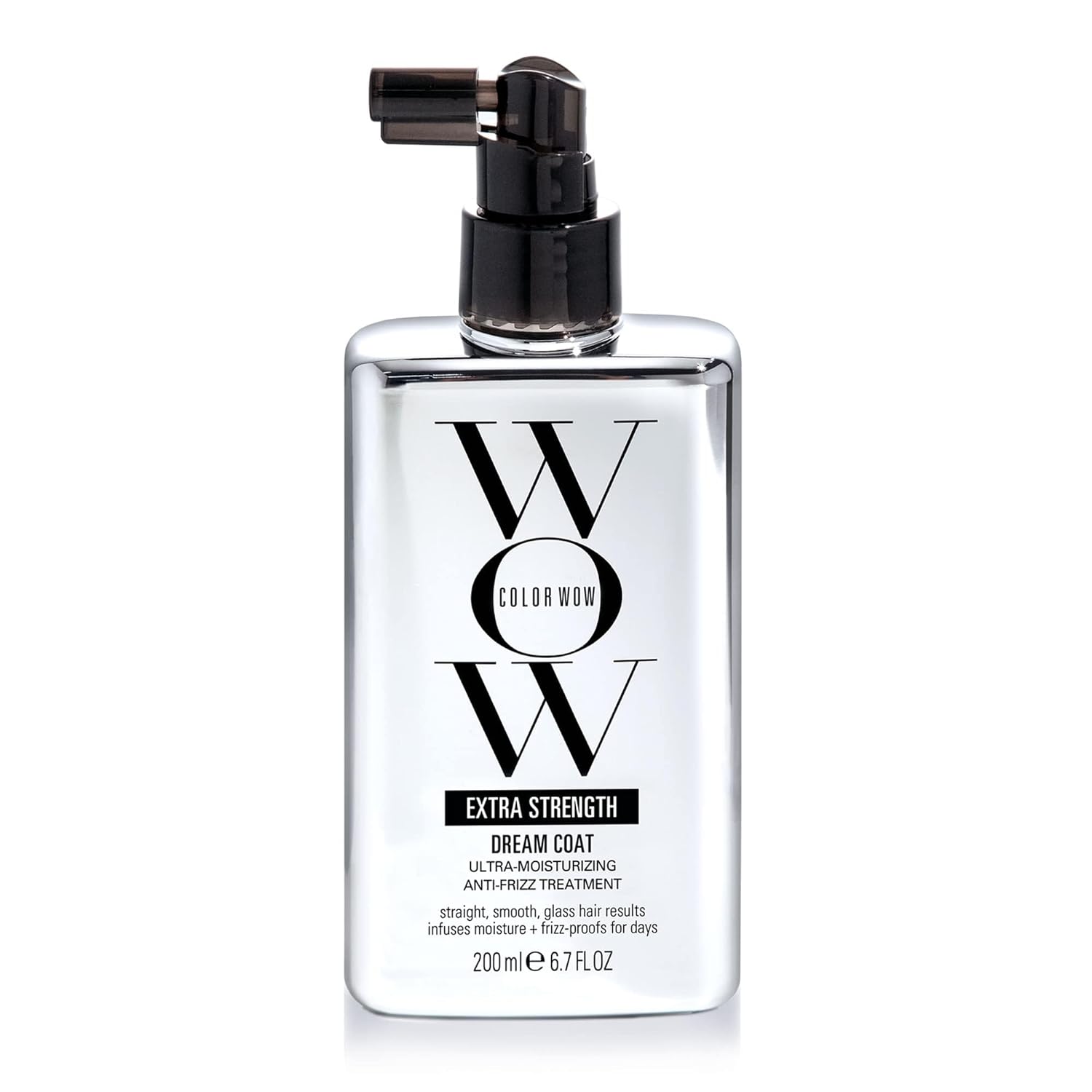 COLOR WOW Extra Strength Dream Coat – Powerful ultra moisturizing, anti-humidity treatment, glassy