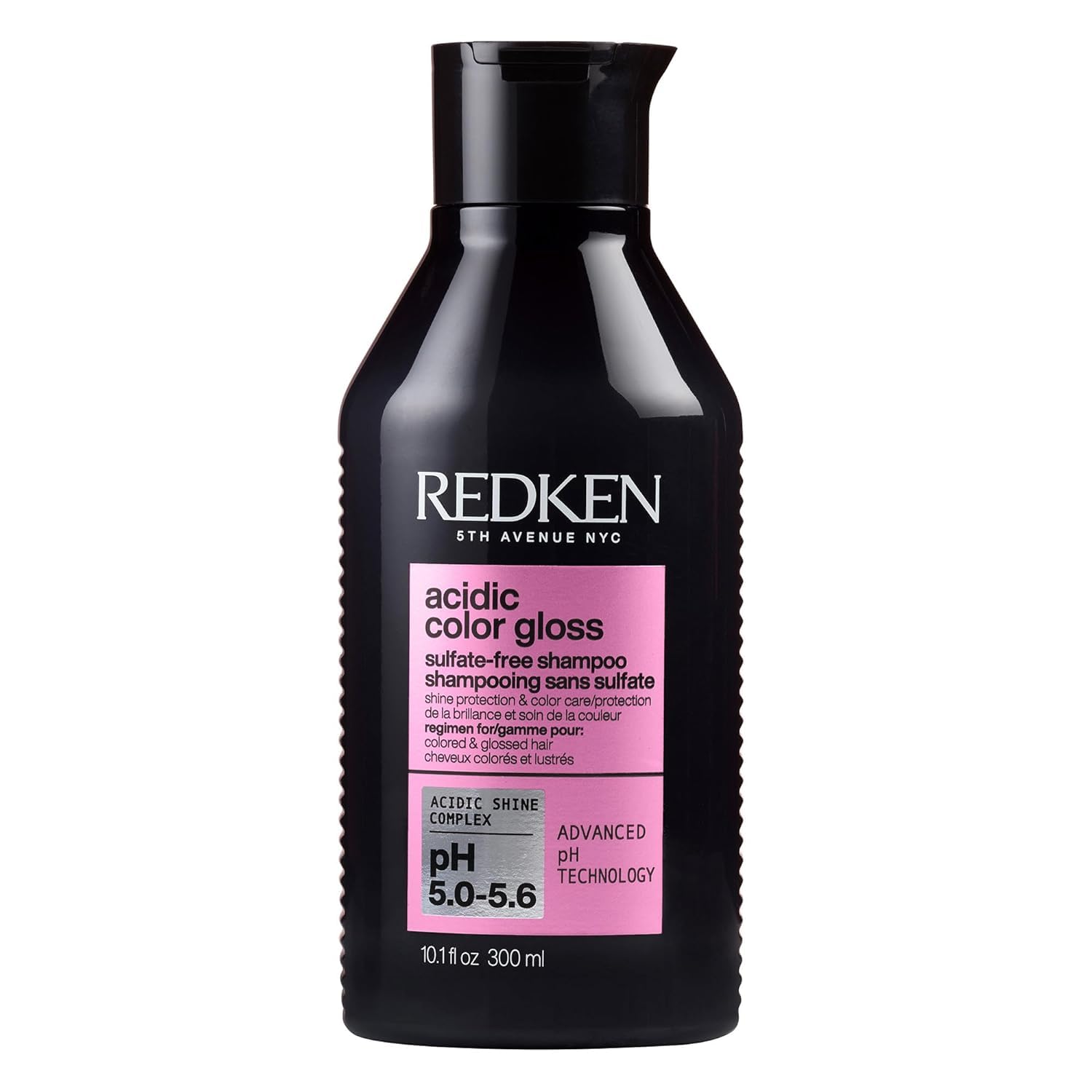 Redken Acidic Color Gloss Shampoo - Protects Colors, Locks in Shine & Seals the Cuticle