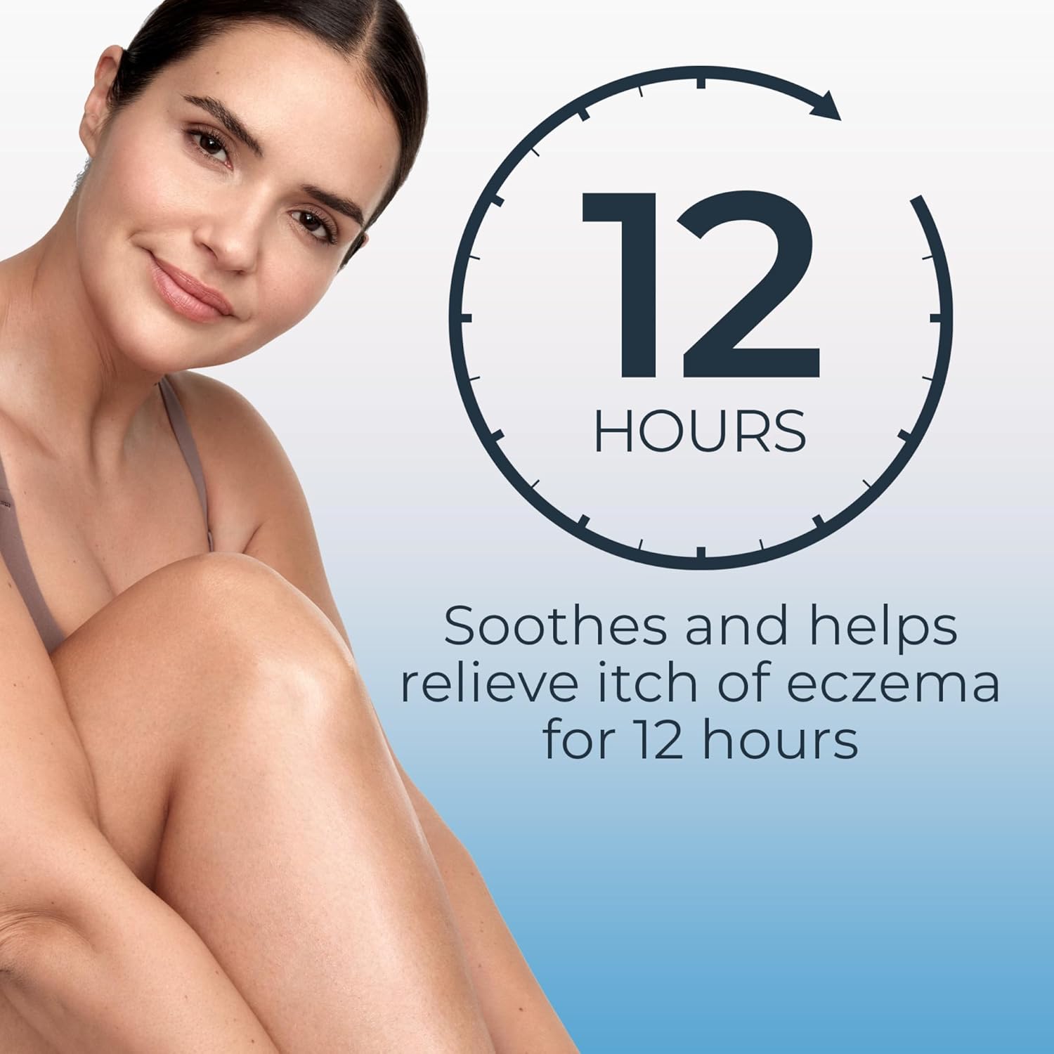 Eucerin Eczema Relief Hydrogel for Dry, Itchy, Eczema-Prone Skin, Fragrance&Steroid Free Moisturizer